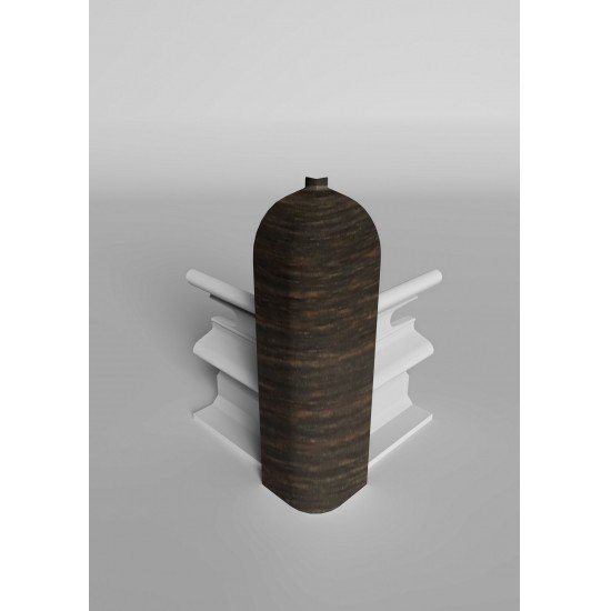 УГОЛ НАРУЖНЫЙ ВЕНГЕ 226 ДЛЯ ПЛИНТУСА COMFORT (флоупак-2шт.)