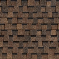 ЛАМИНИРОВАННАЯ ГИБКАЯ ЧЕРЕПИЦА DRAGON ТРЮФЕЛЬ DOCKE-PIE LUX