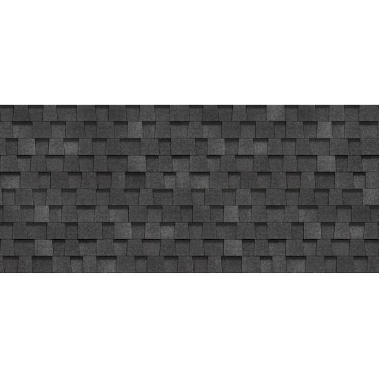 ЛАМИНИРОВАННАЯ ГИБКАЯ ЧЕРЕПИЦА DRAGON ФЛАДЕН DOCKE-PIE LUX