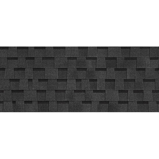 ЛАМИНИРОВАННАЯ ГИБКАЯ ЧЕРЕПИЦА DRAGON ЕЖЕВИКА DOCKE-PIE PREMIUM