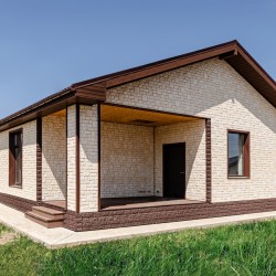 Фасадная Панель Екатерининский Камень СЛОНОВАЯ КОСТЬ Я-ФАСАД 1322х294мм GRAND-LINE