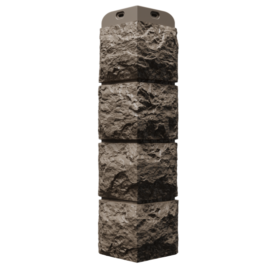 УГОЛ ДЕКОРАТИВНЫЙ ДЮФУР ИШГЛЬ STANDART 424мм DOCKE