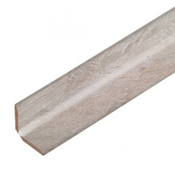 УГОЛ МДФ ДУБ ЛОФТ СВЕТЛЫЙ 2,72м (АБСОЛЮТ)