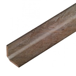 УГОЛ МДФ ДУБ ЛОФТ ТЕМНЫЙ 2,72м (АБСОЛЮТ)