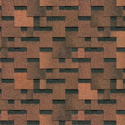 ГИБКАЯ ЧЕРЕПИЦА ЛАБИРИНТ СВЕТЛО-КОРИЧНЕВЫЙ DOCKE-PIE EURASIA