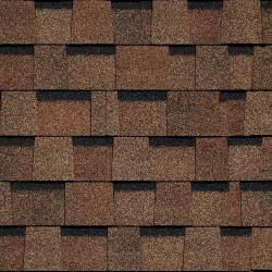 ЛАМИНИРОВАННАЯ ГИБКАЯ ЧЕРЕПИЦА DRAGON СВЕТЛО-КОРИЧНЕВЫЙ DOCKE-PIE EUROPA