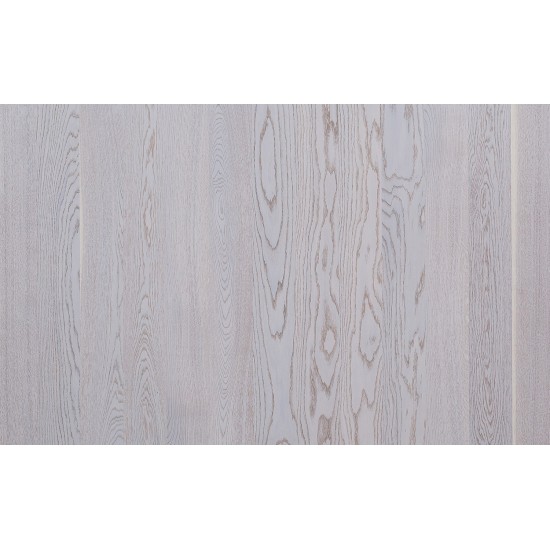 ПАРКЕТНАЯ ДОСКА ДУБ ELARA WHITE MATT (POLARWOOD)