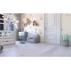 ПАРКЕТНАЯ ДОСКА ДУБ ELARA WHITE MATT (POLARWOOD)