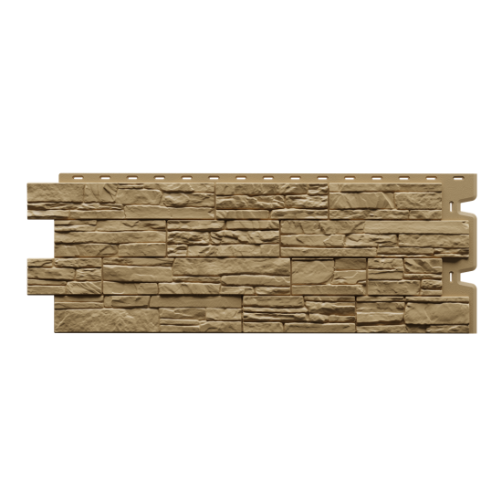 ФАСАДНАЯ ПАНЕЛЬ АЛТАЙ КОРИЦА STANDART 1196х426 DOCKE