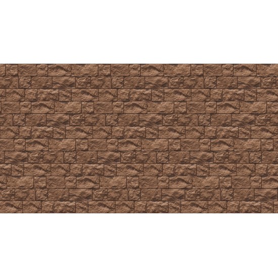 ФАСАДНАЯ ПАНЕЛЬ FELS РЖАНОЙ PREMIUM 1183х443мм DOCKE