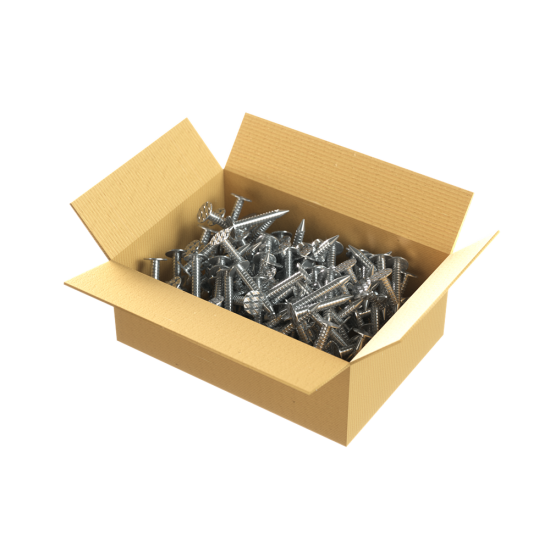 ГВОЗДИ КРОВЕЛЬНЫЕ ЕРШЕНЫЕ 5КГ ДЛЯ ГИБКОЙ ЧЕРЕПИЦЫ DOCKE