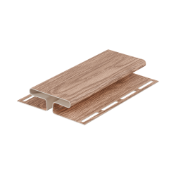 H-ПРОФИЛЬ РЯБИНА 3,0м ДЛЯ САЙДИНГА (DOCKE)