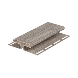 H-ПРОФИЛЬ КАНАДСКАЯ БЕРЕЗА 3,0м ДЛЯ САЙДИНГА (DOCKE)