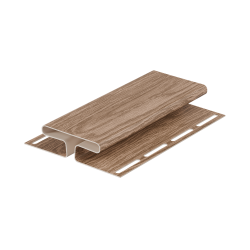 H-ПРОФИЛЬ КЕДР 3,0м ДЛЯ САЙДИНГА (DOCKE)