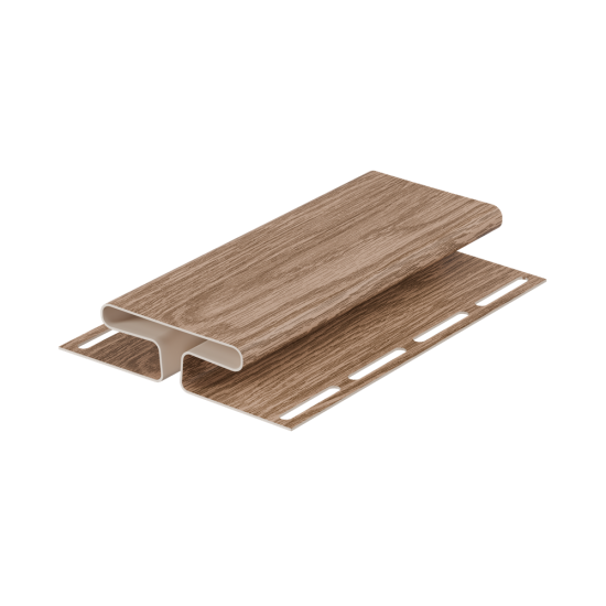 H-ПРОФИЛЬ КЕДР 3,0м ДЛЯ САЙДИНГА (DOCKE)