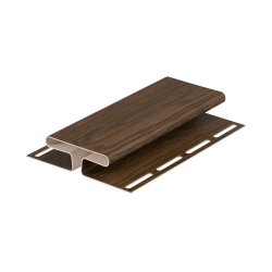 H-ПРОФИЛЬ ФУНДУК 3,0м ДЛЯ САЙДИНГА (DOCKE)