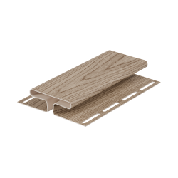 H-ПРОФИЛЬ СИБИРСКИЙ 3,0м ДЛЯ САЙДИНГА (DOCKE)