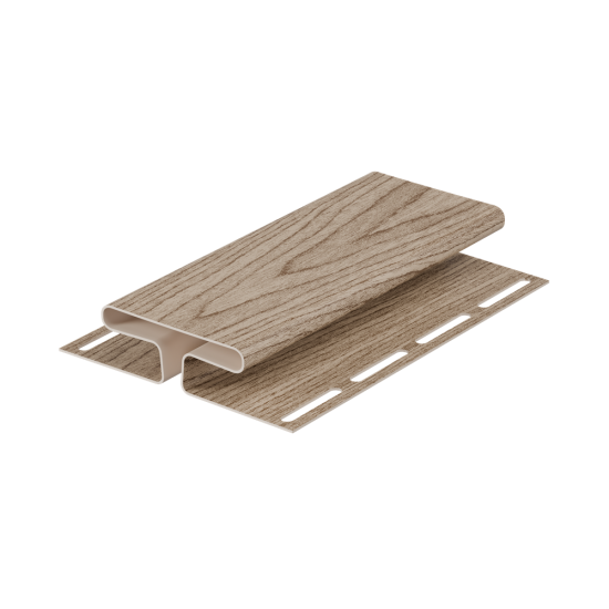 H-ПРОФИЛЬ СИБИРСКИЙ 3,0м ДЛЯ САЙДИНГА (DOCKE)