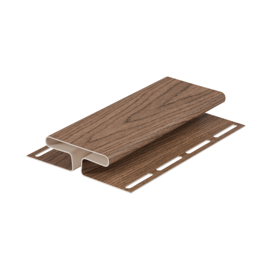 H-ПРОФИЛЬ АЛТАЙСКИЙ 3,0м ДЛЯ САЙДИНГА (DOCKE)