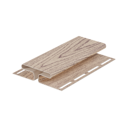 H-ПРОФИЛЬ АМУРСКИЙ 3,0м ДЛЯ САЙДИНГА (DOCKE)