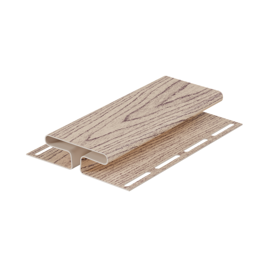 H-ПРОФИЛЬ АМУРСКИЙ 3,0м ДЛЯ САЙДИНГА (DOCKE)