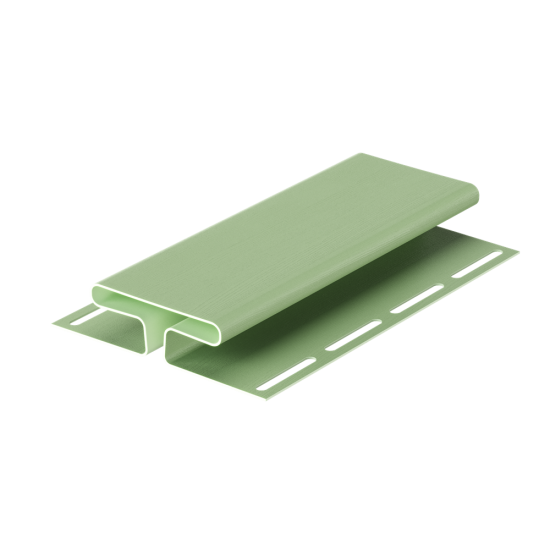 H-ПРОФИЛЬ КИВИ 3,0м ДЛЯ САЙДИНГА (DOCKE)