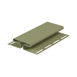 H-ПРОФИЛЬ КИПАРИС 3,0м ДЛЯ САЙДИНГА (DOCKE)