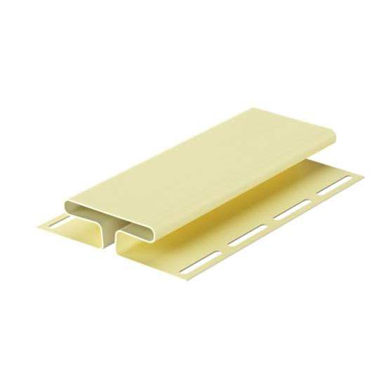 H-ПРОФИЛЬ ЛИМОН 3,0м ДЛЯ САЙДИНГА (DOCKE)