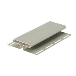 H-ПРОФИЛЬ ХАЛВА 3,0м ДЛЯ САЙДИНГА (DOCKE)