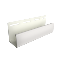 J-ПРОФИЛЬ АГАТОВЫЙ 30мм 3,0м ДЛЯ ФАСАДНЫХ ПАНЕЛЕЙ DOCKE