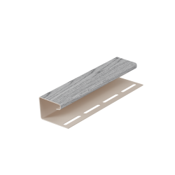 J-ПРОФИЛЬ БАЙКАЛЬСКИЙ 3,0м ДЛЯ САЙДИНГА (DOCKE)