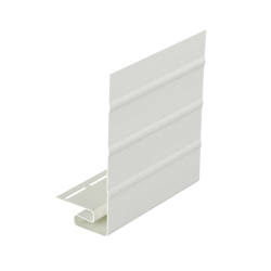 J-ФАСКА ПЛОМБИР 3,0м ДЛЯ СОФИТА (DOCKE)