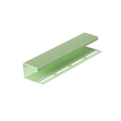 J-ПРОФИЛЬ КИВИ 3,0м ДЛЯ САЙДИНГА (DOCKE)