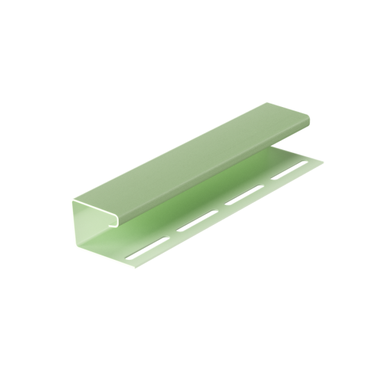 J-ПРОФИЛЬ КИВИ 3,0м ДЛЯ САЙДИНГА (DOCKE)