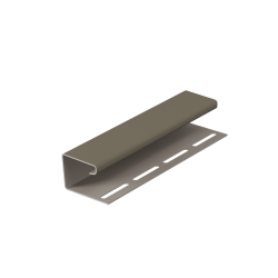 J-ПРОФИЛЬ СОСНА 3,0м ДЛЯ САЙДИНГА (DOCKE)