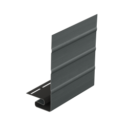 J-ФАСКА ГРАФИТ 3,0м ДЛЯ СОФИТА (DOCKE)