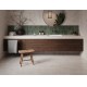 ЛАМИНАТ EGGER HOME AQUA+  LARGE КАМЕНЬ БУРГАС КОРИЧНЕВЫЙ EHL-244