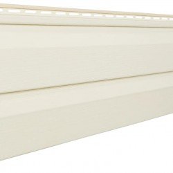 САЙДИНГ КОРАБЕЛЬНЫЙ БРУС КРЕМОВЫЙ 3660х230мм АЛЬТА КЛАССИКА