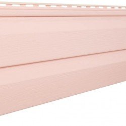 САЙДИНГ КОРАБЕЛЬНЫЙ БРУС ЗЕМЛЯНИЧНЫЙ 3660х230мм АЛЬТА КЛАССИКА