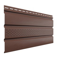 СОФИТ КАШТАН 3000х302мм ТЕХНО-НИКОЛЬ ОПТИМА