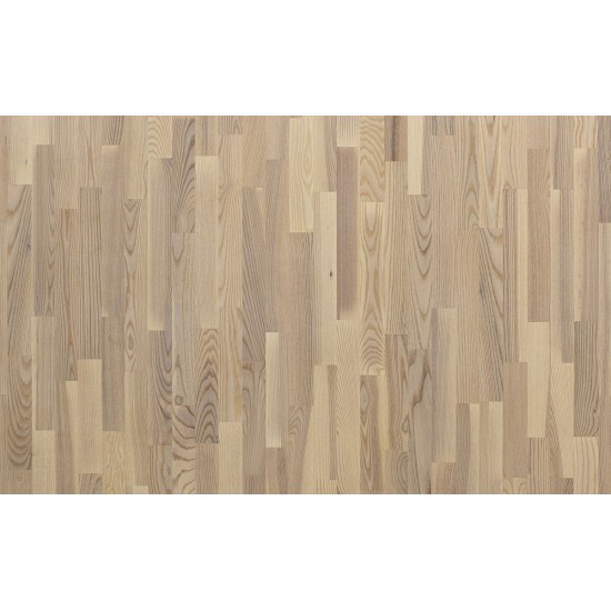 ПАРКЕТНАЯ ДОСКА ДУБ LIVING WHITE MATT (POLARWOOD)