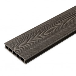 ТЕРРАСНАЯ ДОСКА ДПК LITE 3D ВЕНГЕ 4,0х0,138м (АЛЬТА-ПРОФИЛЬ)