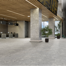 КЕРАМОГРАНИТ MARMO LIGHT ML-611 600х600х10,5 ПИАСТРЕЛЛА