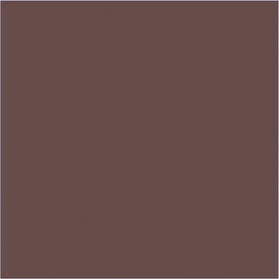 КЕРАМОГРАНИТ КОРИЧНЕВЫЙ МС-618 МАТОВЫЙ 600х600х10,5 ПИАСТРЕЛЛА