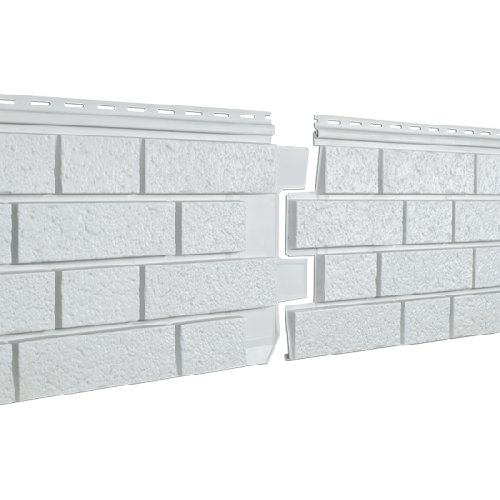 ФАСАДНАЯ ПАНЕЛЬ КЛИНКЕР НОРДИК ДЫМ 1950х292мм СТОУН-ХАУС S-LOCK Ю-ПЛАСТ