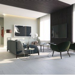 ПАРКЕТНАЯ ДОСКА ДУБ MILKY WAY MATT (POLARWOOD)