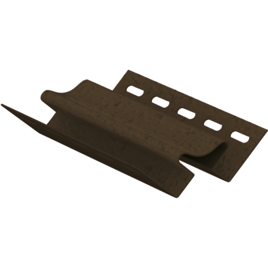 ВНУТРЕННИЙ УГОЛ КЛИНКЕР НОРДИК ЛАВА 3,05м ДЛЯ ФАСАДНЫХ ПАНЕЛЕЙ СТОУН-ХАУС S-LOCK Ю-ПЛАСТ