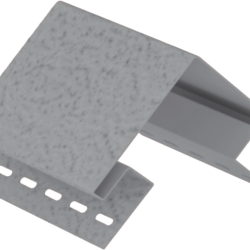 НАРУЖНЫЙ УГОЛ КЛИНКЕР НОРДИК ДЫМ 3,05м ДЛЯ ФАСАДНЫХ ПАНЕЛЕЙ СТОУН-ХАУС S-LOCK Ю-ПЛАСТ