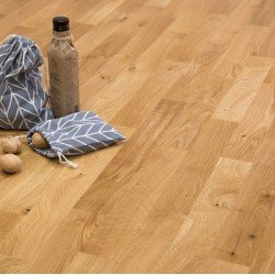 ПАРКЕТНАЯ ДОСКА ДУБ COTTAGE (POLARWOOD)