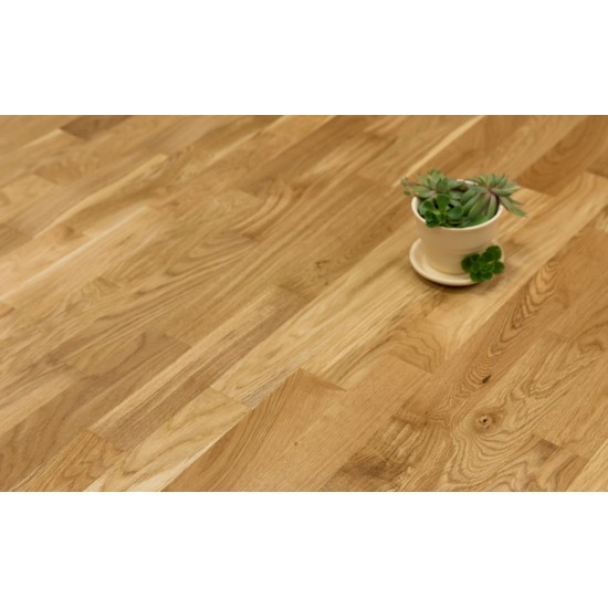ПАРКЕТНАЯ ДОСКА ДУБ LIVING (POLARWOOD)